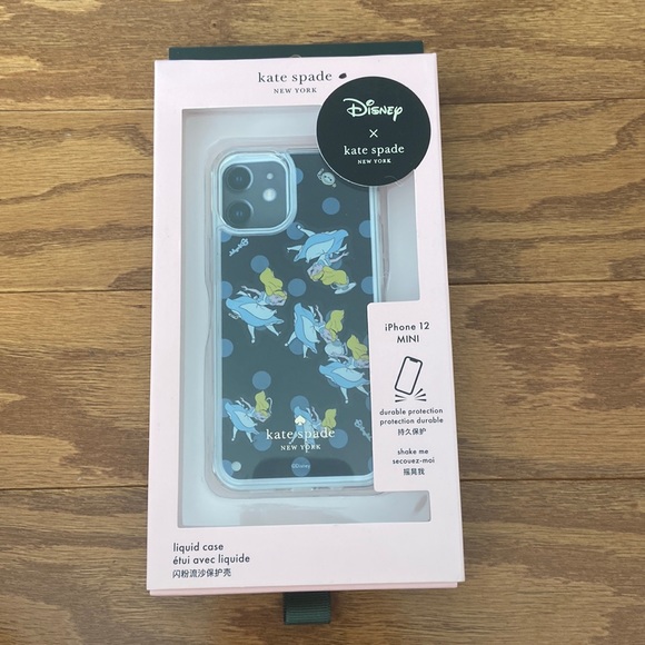 Kate Spade IPhone 12 Mini Case - Picture 1 of 1